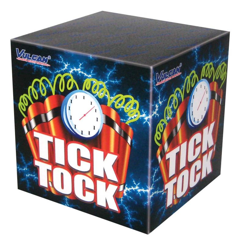 TICK TOCK 25 SHOTS (1.3G / UN0335)